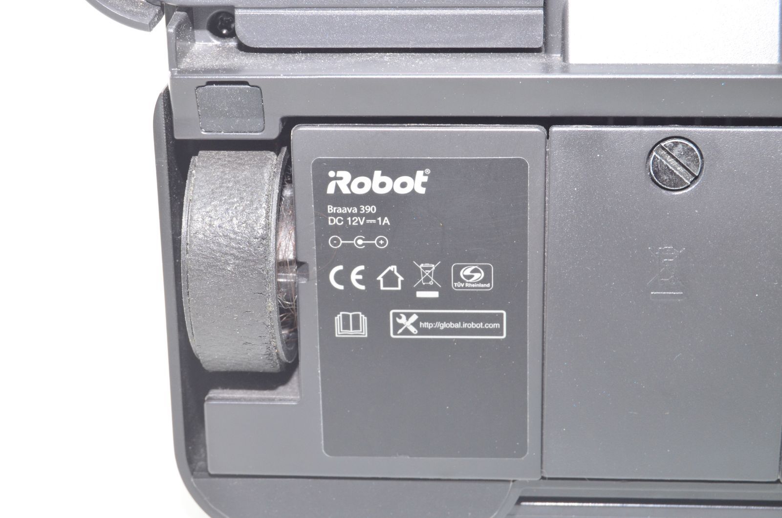 美品 動作確認済み】 iRobot 配送 アイロボット 床拭きロボット