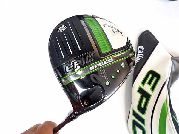 キャロウェイ EPIC SPEED ドライバー Diamana 50 for Callaway 10.5度 SR 日本仕様 - メルカリ