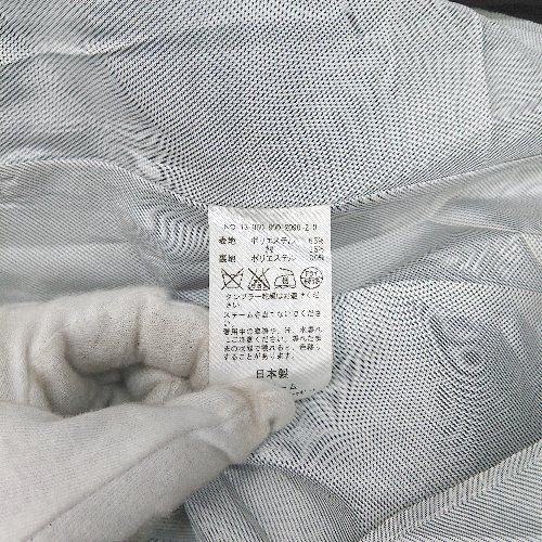 ◇ IENA イエナ 長袖 ポンチョ サイズ40 ブラック系 レディース