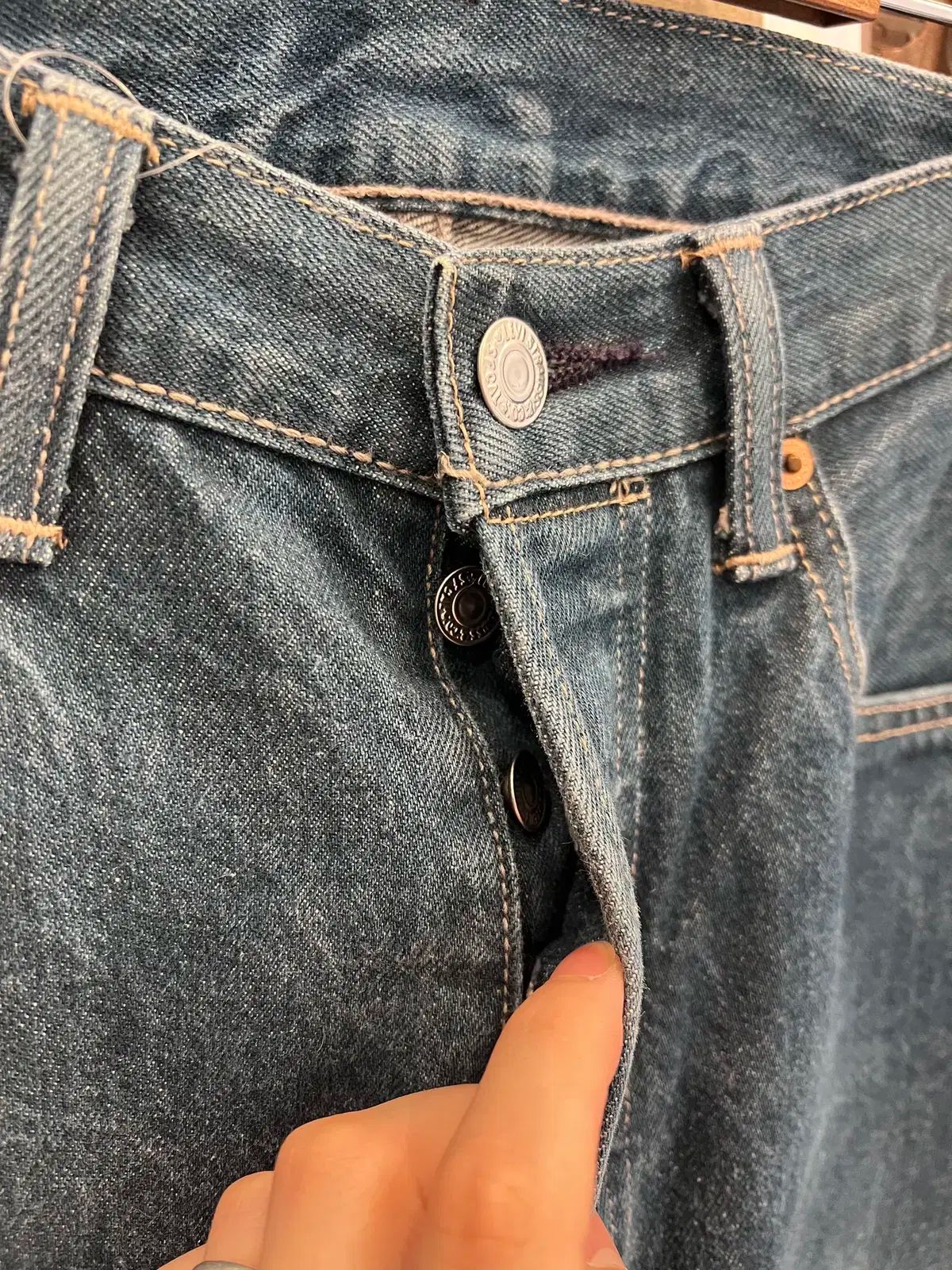  Levis LEVI S リーバイス 501 デニム パンツ 32 inch その他 デニム ジーンズ