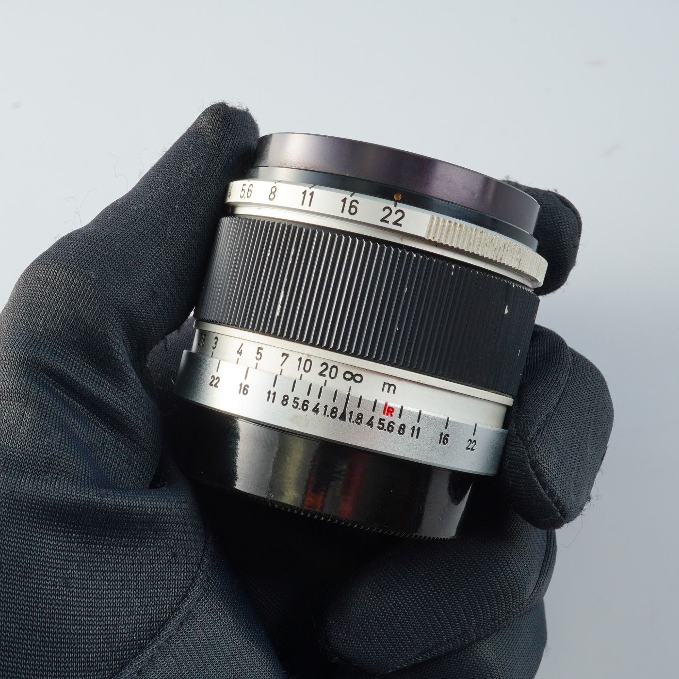 Canon キヤノン 50mm F/1.8 For L39 LTM 単焦点レンズ - メルカリ