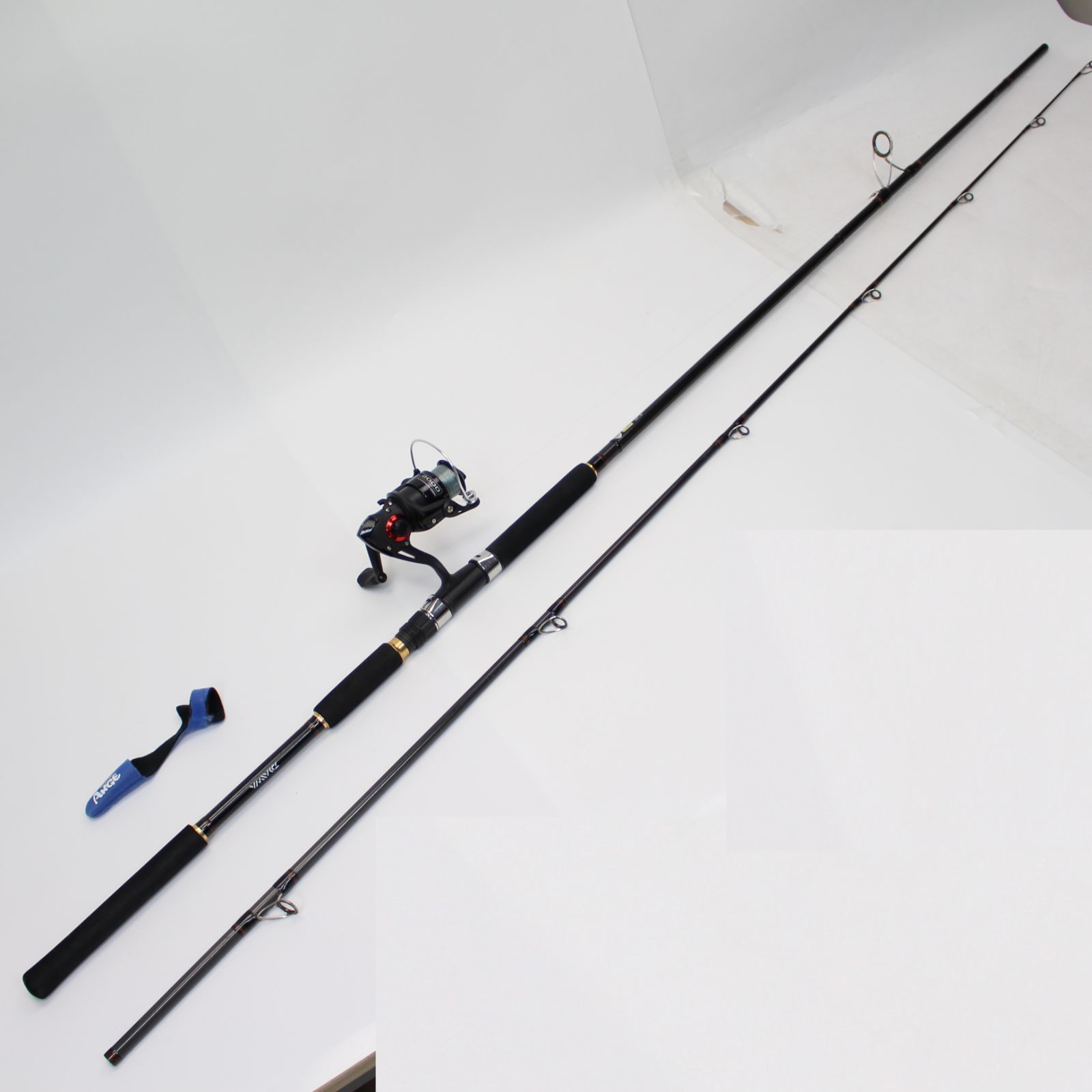 660 ダイワ DAIWA ショアジギングロッド ジグキャスターMX 106H 釣り竿 リボルバーX3 リール