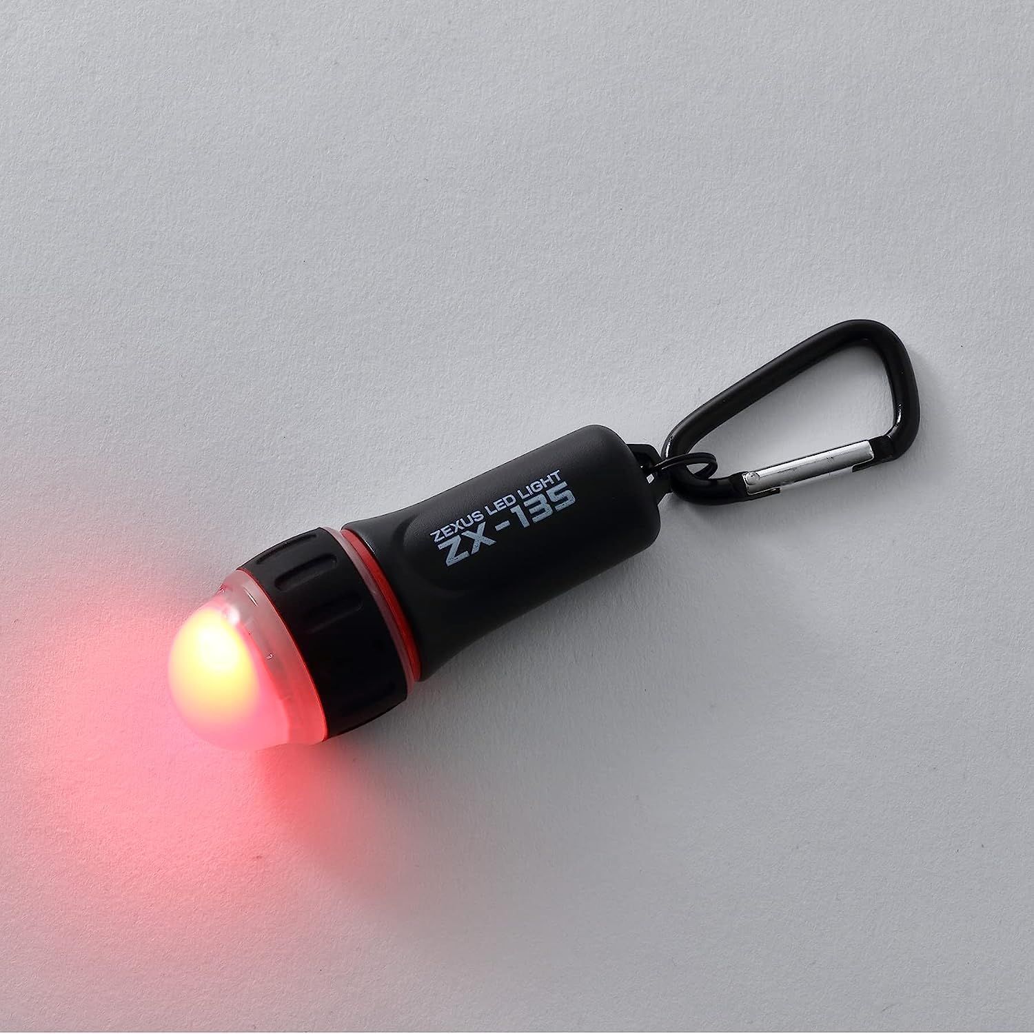 冨士灯器 ZEXUS(ゼクサス) LEDライト ZX-135 (FLASHER) [最大180