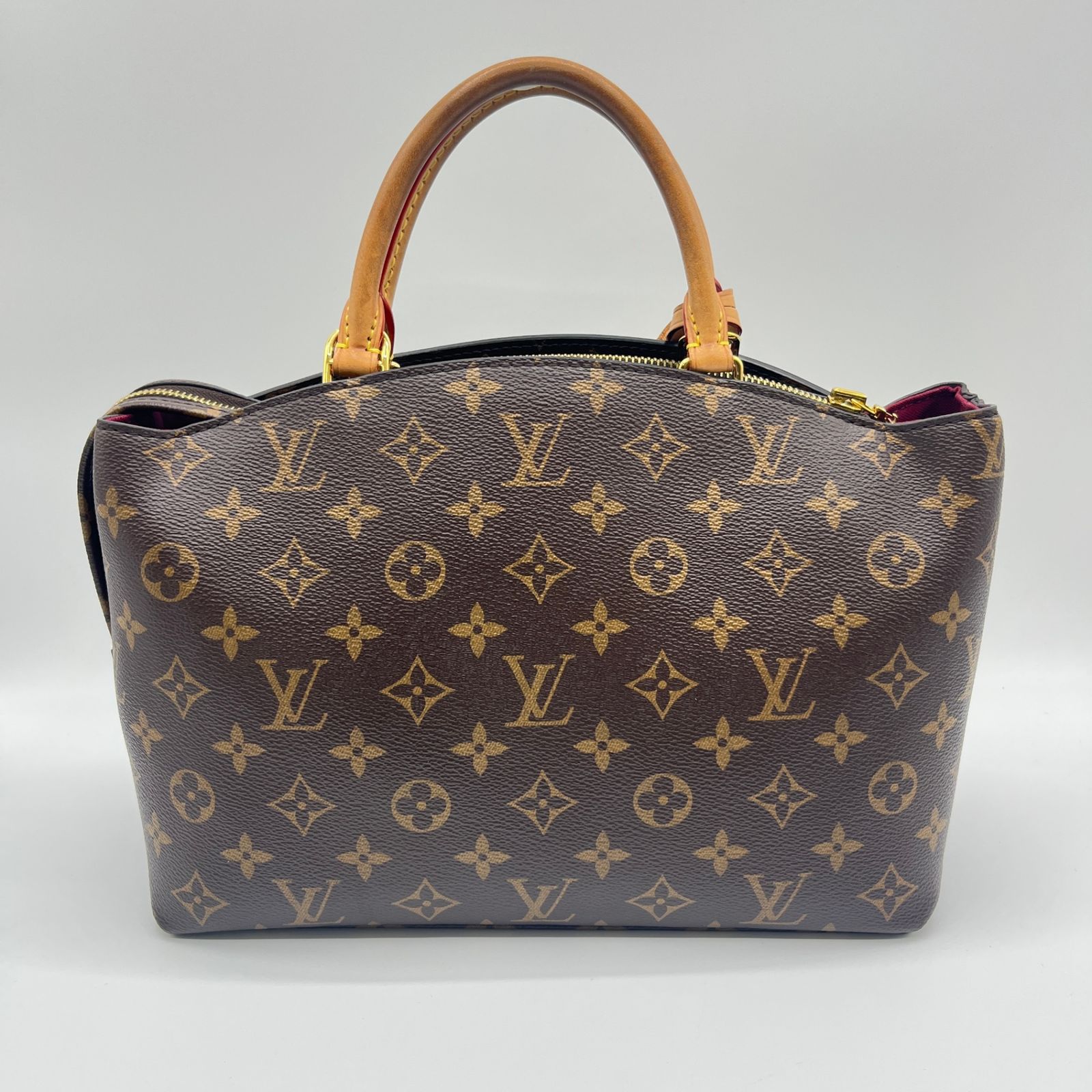 LOUIS VUITTON ルイヴィトン モノグラム プティ・パレ PM M45900  