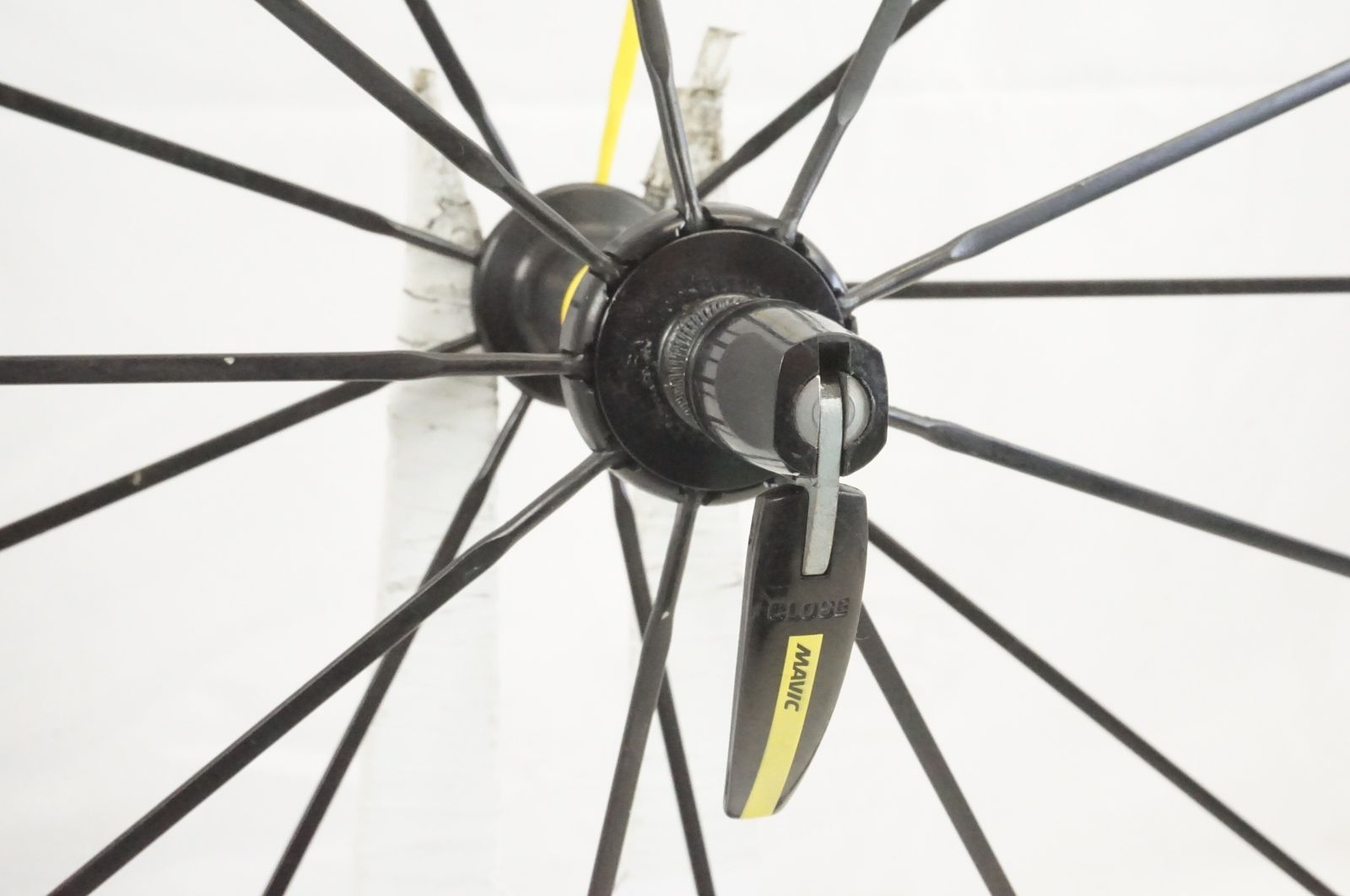 MAVIC 「マビック」 KSYRIUM PRO UST シマノ 11速 ホイールセット