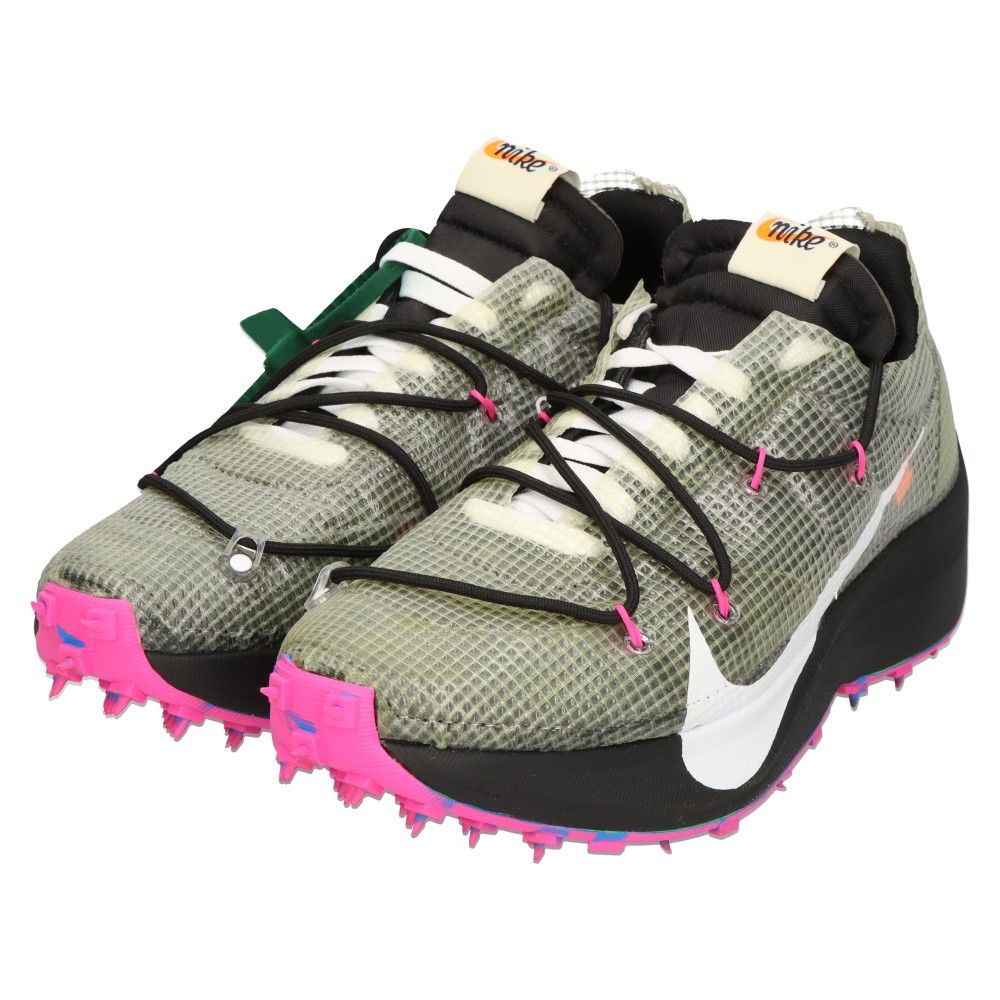 NIKE (ナイキ) 19AW WS VAPOR STREET/OW オフホワイト ナイキ NIKE (ナイキ) 19AW WS VAPOR STREET/OW オフホワイト ナイキ