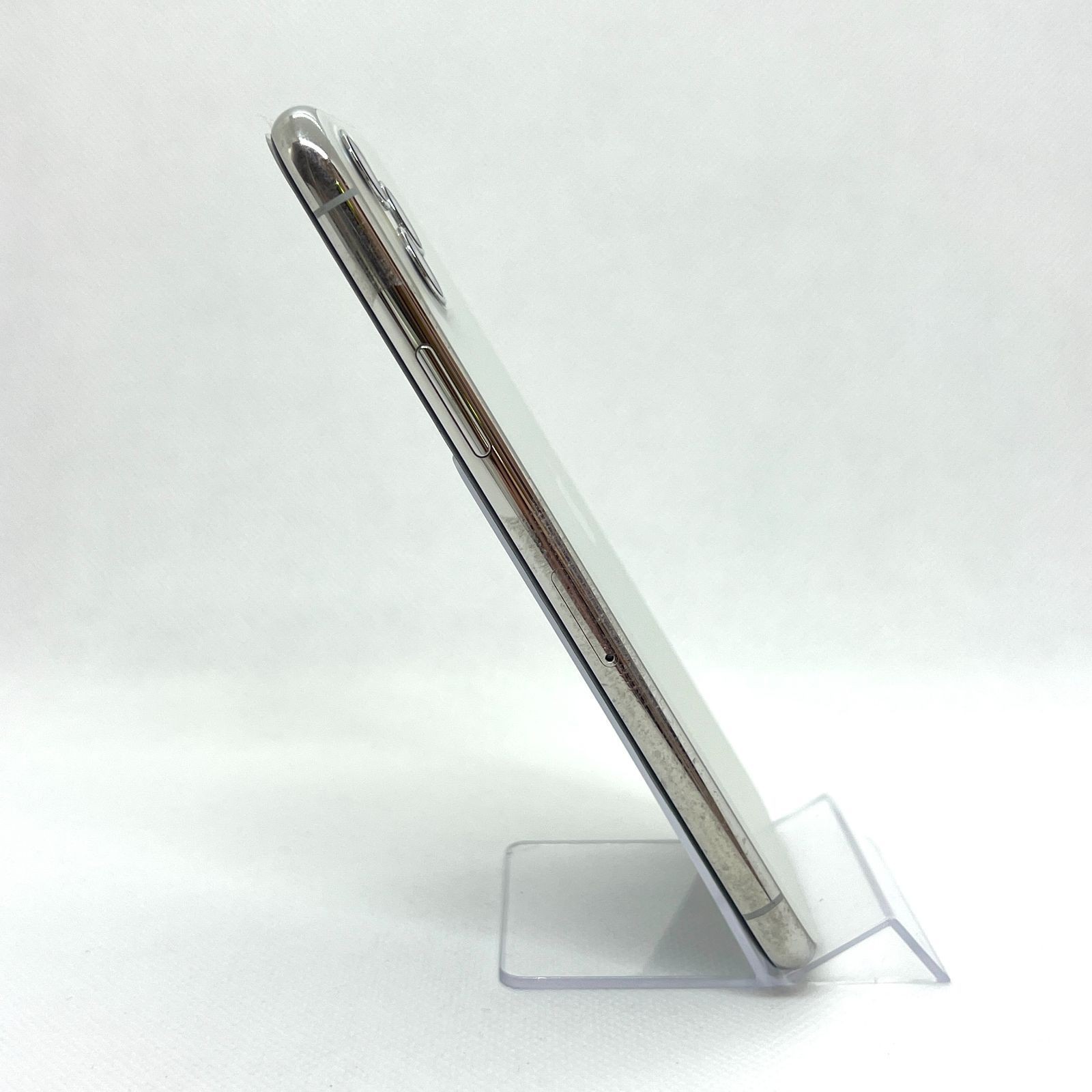 iPhone 11Pro 256GB SIMフリー 新品バッテリー　#56266 iPhone 11Pro 256GB SIMフリー 新品バッテリー #56266 Cランク