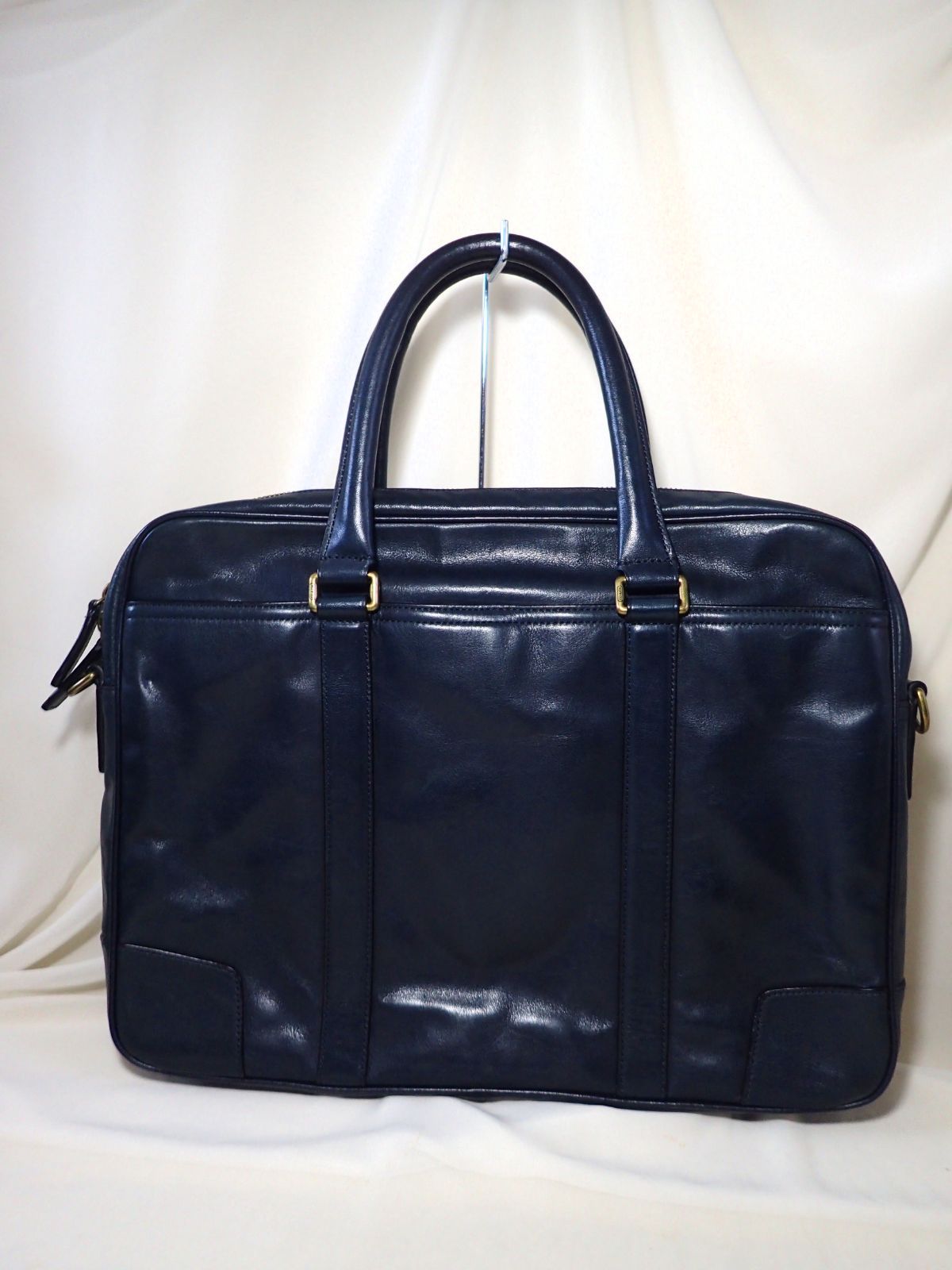 [美品] COACH コーチ　ビジネスバッグ　ブリーフケース2way 70901 COACH コーチ ビジネスバッグ 70901 Bleecker Leather Slim