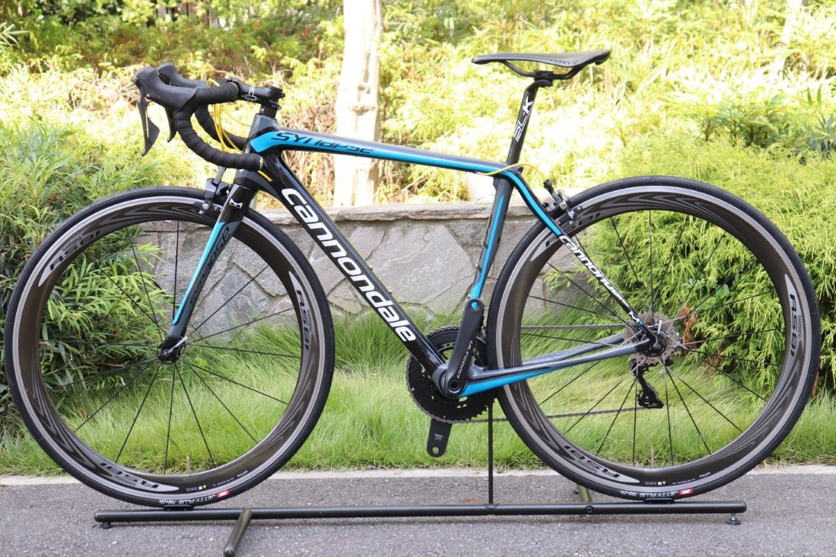 キャノンデール Cannondale シナプス SYNAPSE Hi-Mod 2014年モデル 51サイズ シマノ アルテグラ R8000 11S カーボン ロードバイク 【さいたま浦和店】