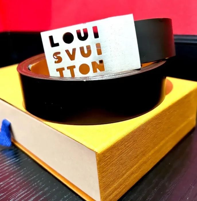 ☆LOUIS VUITTON ルイヴィトン サンチュール ベルト belt