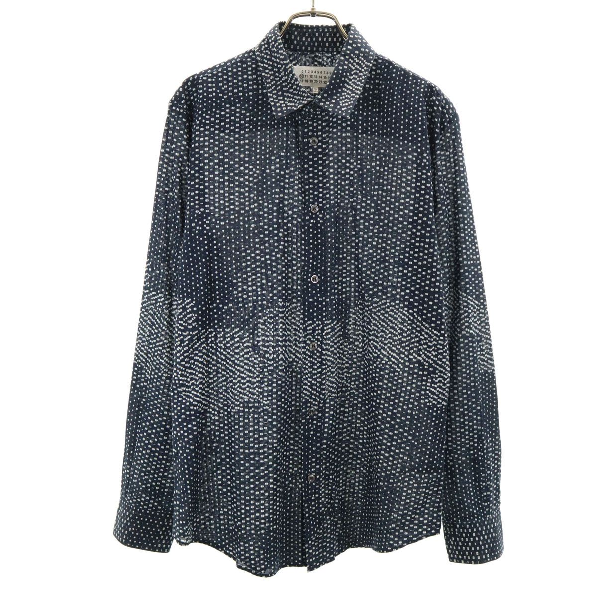 martin margiela マルジェラ ネイビー セーター イタリア製 martin margiela マルジェラ ネイビー セーター イタリア製 martin