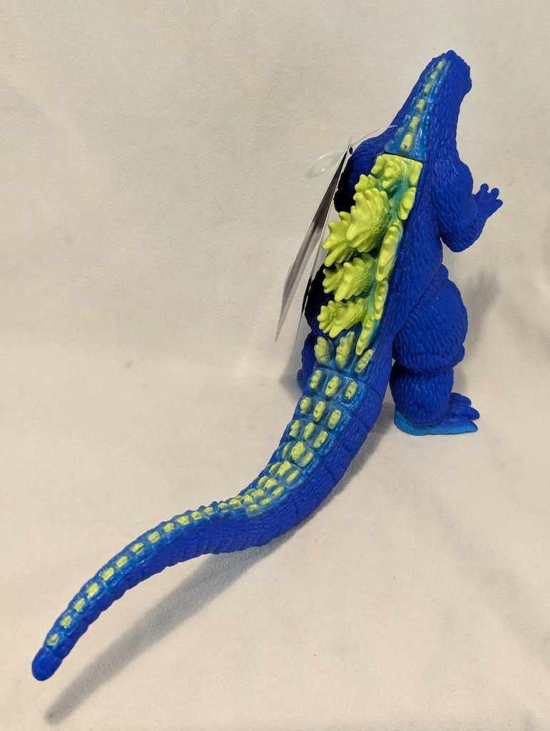 ムービーモンスター ゴジラ 1991 COIN PARKING DELIVERY Bandai Godzilla 1991 Coin Parking Delivery Movie Monster