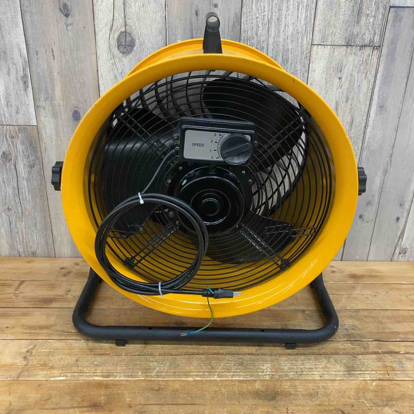 RETZLINK エアラインシリーズ トルネードファン 送風機 RL