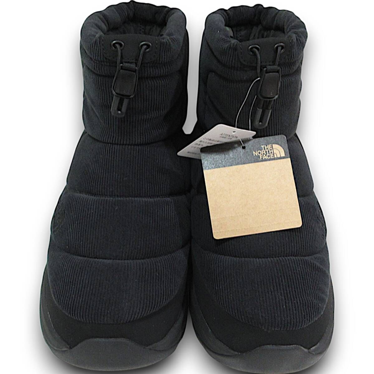 定2.5万 新品 THE NORTH FACE ノースフェイス Nuptse Bootie WP Short