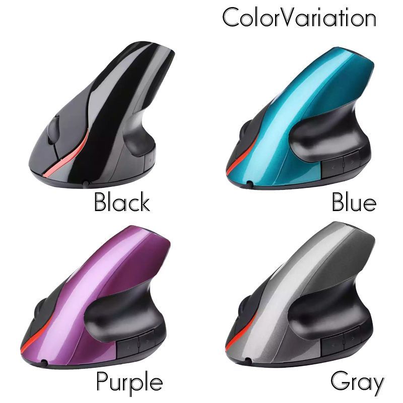 縦型マウス [5D Optical Mouse] アウトレット商品 小型 垂直式マウス エルゴノミクスマウス 有線接続 光学式 人間工学 ...