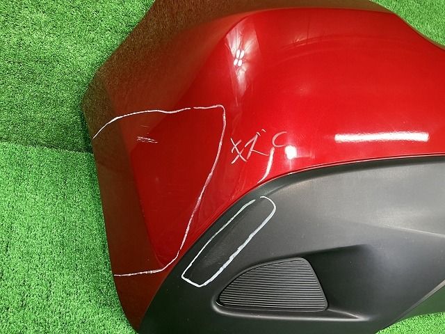 デミオ DJ5AS リアバンパー・リヤバンパー XDツーリング 4WD D09H-50  