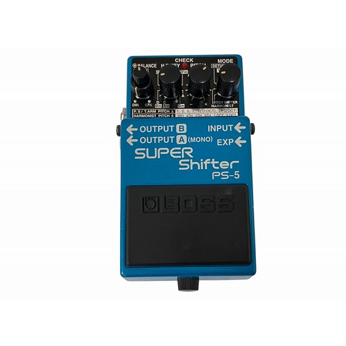 BOSS PS-5 SUPER SHIFTER スーパーシフター エフェクター ギター