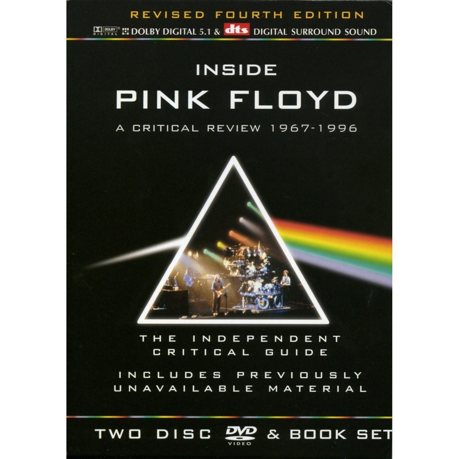 Critical Review 67-96 DVD