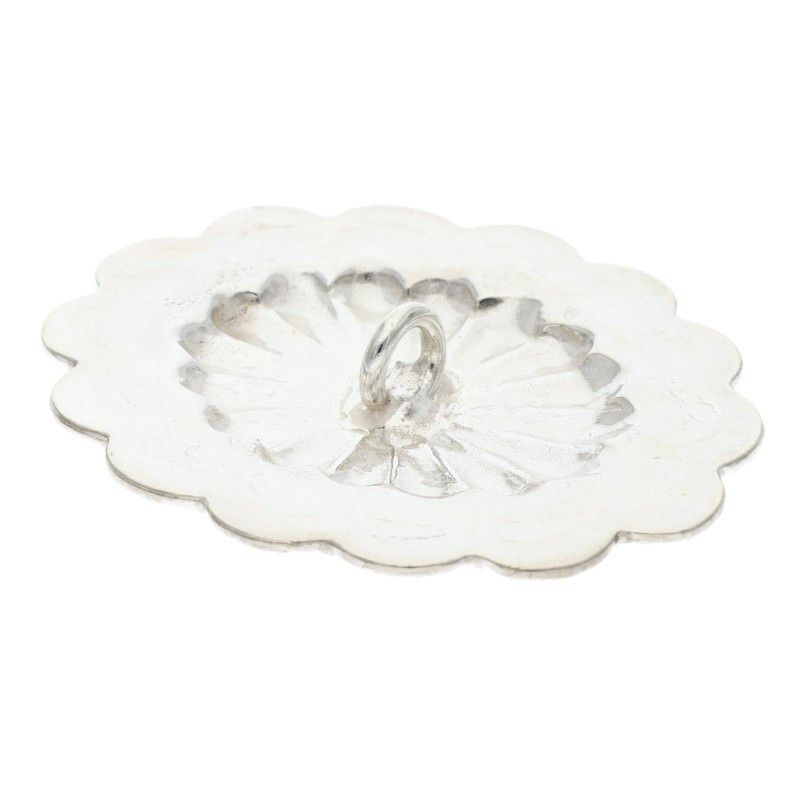 GC-03|金メタル付きフラワー