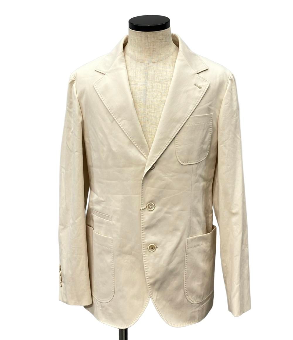 美品 ブルネロクチネリ テーラードジャケット メンズ SIZE 46 (M 
