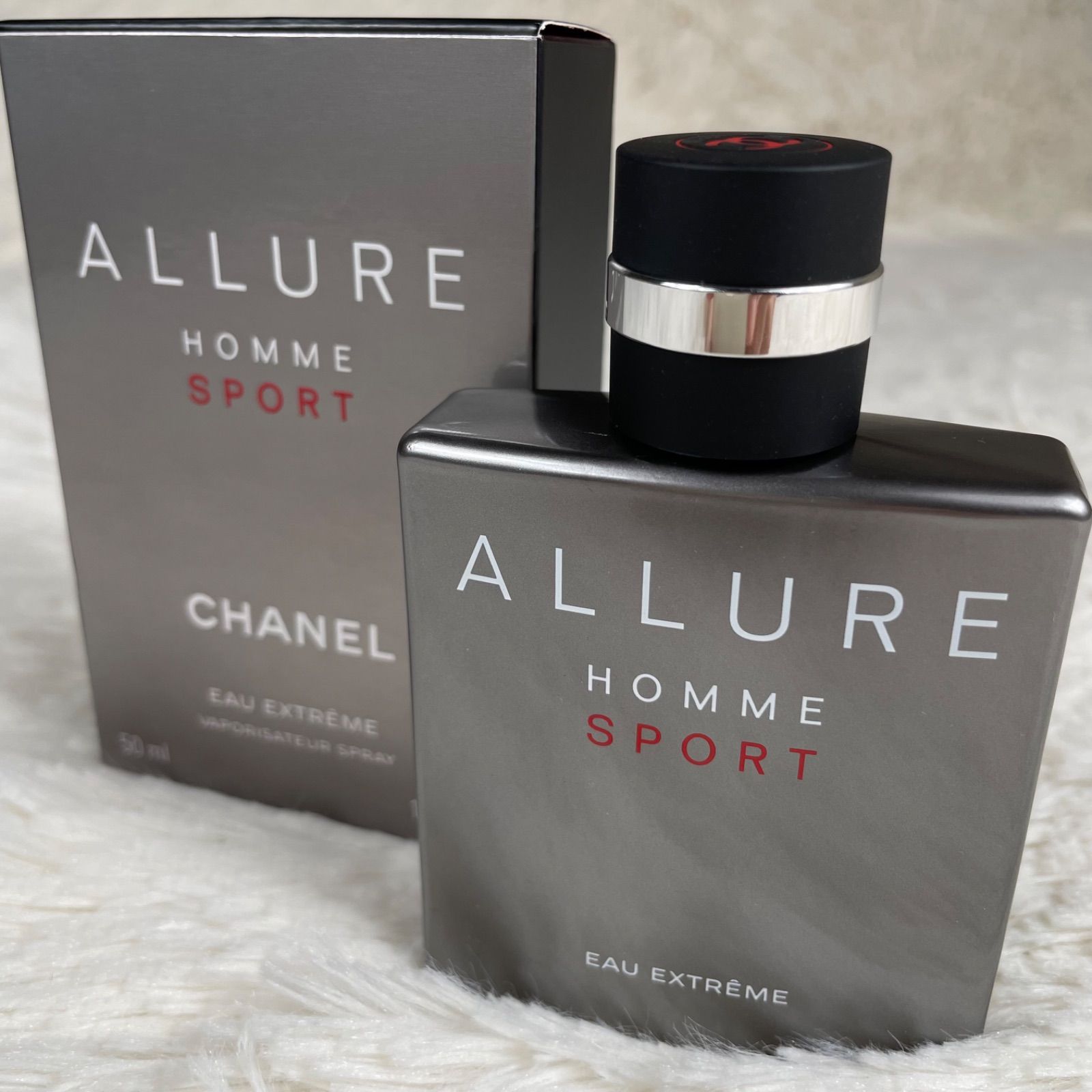 CHANEL シャネル アリュールオムスポーツオーエクストレムコンサントレ50m 香水