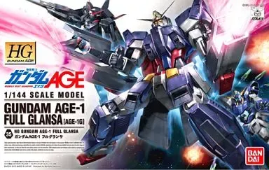 2026年最新】HG 1/144 ガンダムAGE-1 フルグランサの人気アイテム