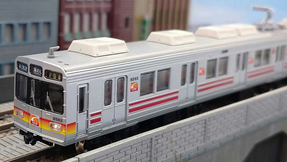 Yahoo!オークション - GREENMAX グリーンマックス 4352 東急8590系 田