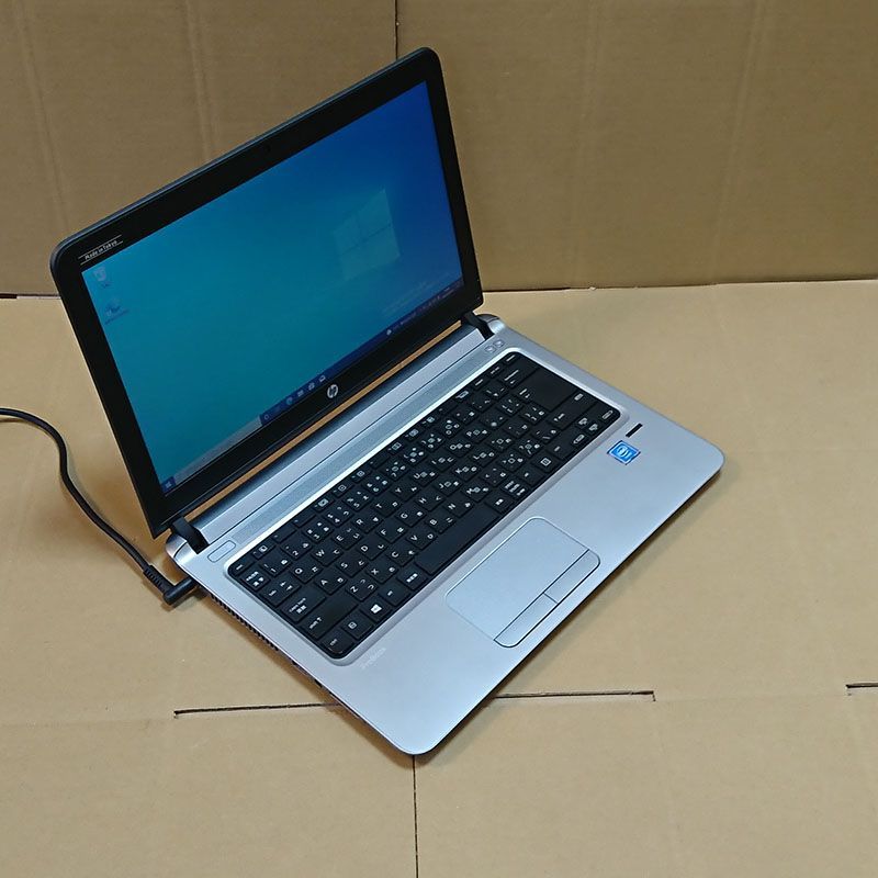 ノートパソコン96　HP  ProBook430G3