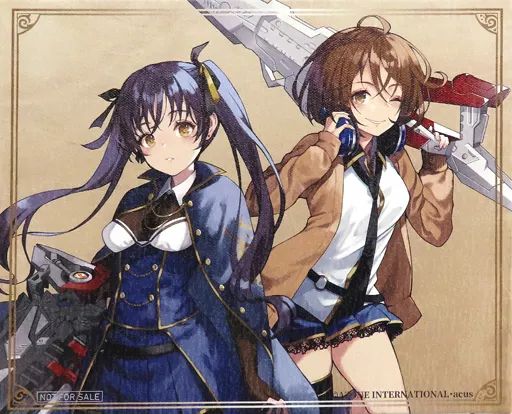 アサルトリリィ　川村　楪　セット アサルトリリィ 川村 楪 セット 1円～ 内未開封 アゾン アサルト