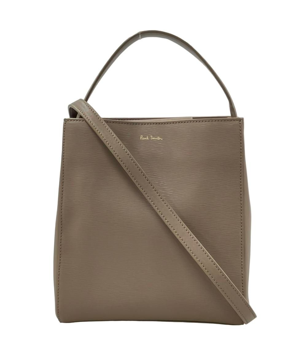 ポール スミス 2WAY ハンドバッグ ショルダーバッグ 斜め掛け レディース Paul Smith