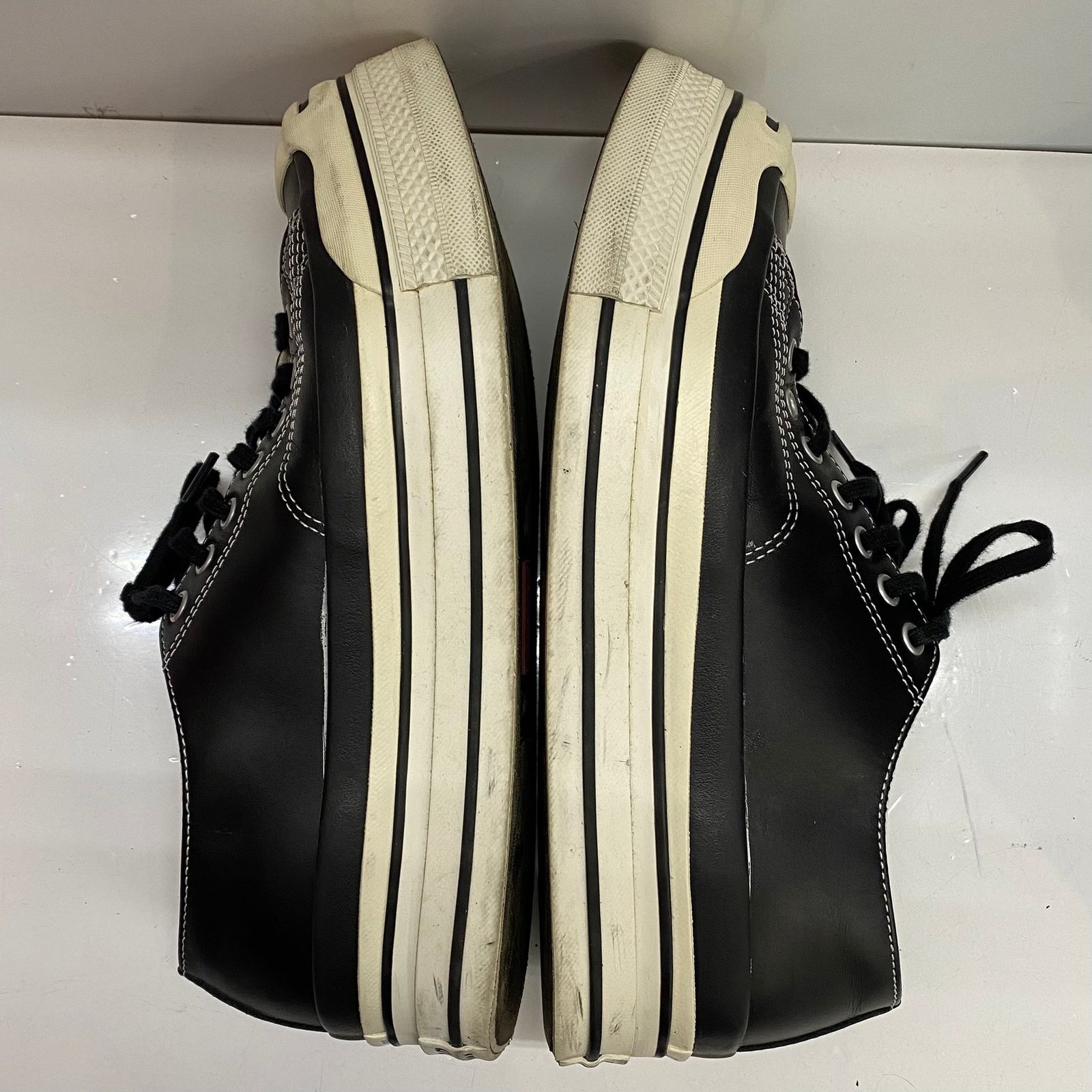ダブレット doublet コンバース CONVERSE ALLSTAR × JACK PARCELL