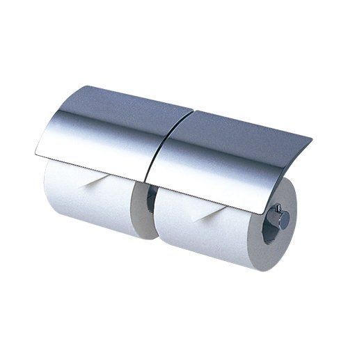 メタル製 YH 63 R 二連紙巻器 芯棒固定式 TOTO