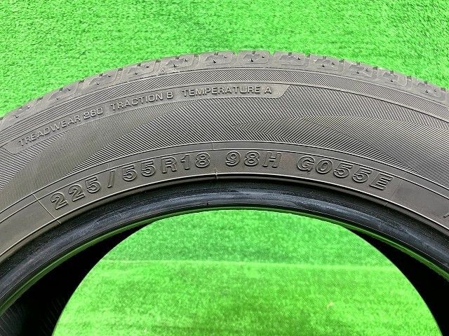 ジオランダーSUVG055E