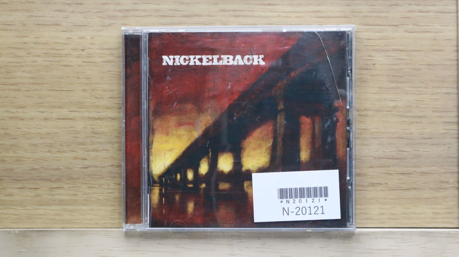国内盤CD☆ニッケルバック/NICKEL BACK□ ザ・ロング・ロード