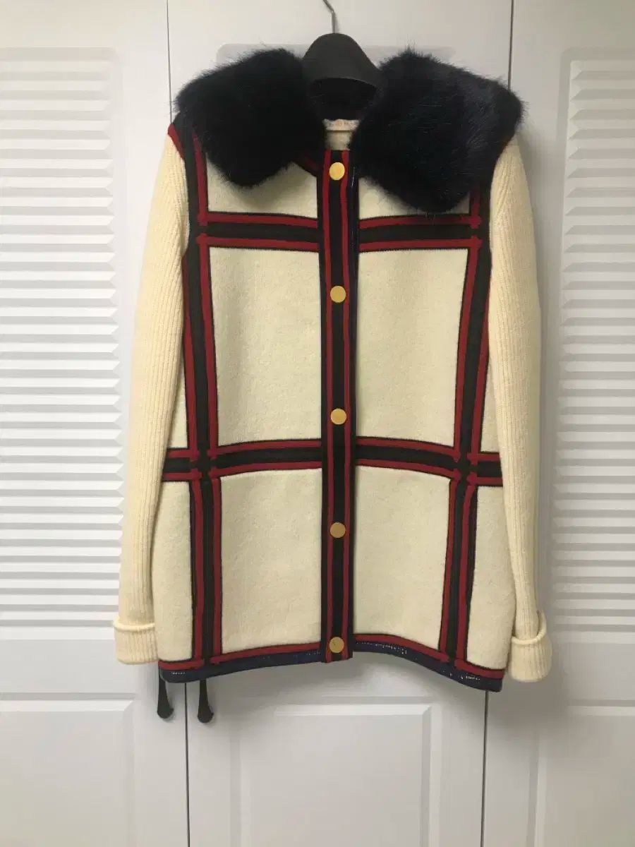 Tory Burch トリーバーチ ニット カーディガン s p