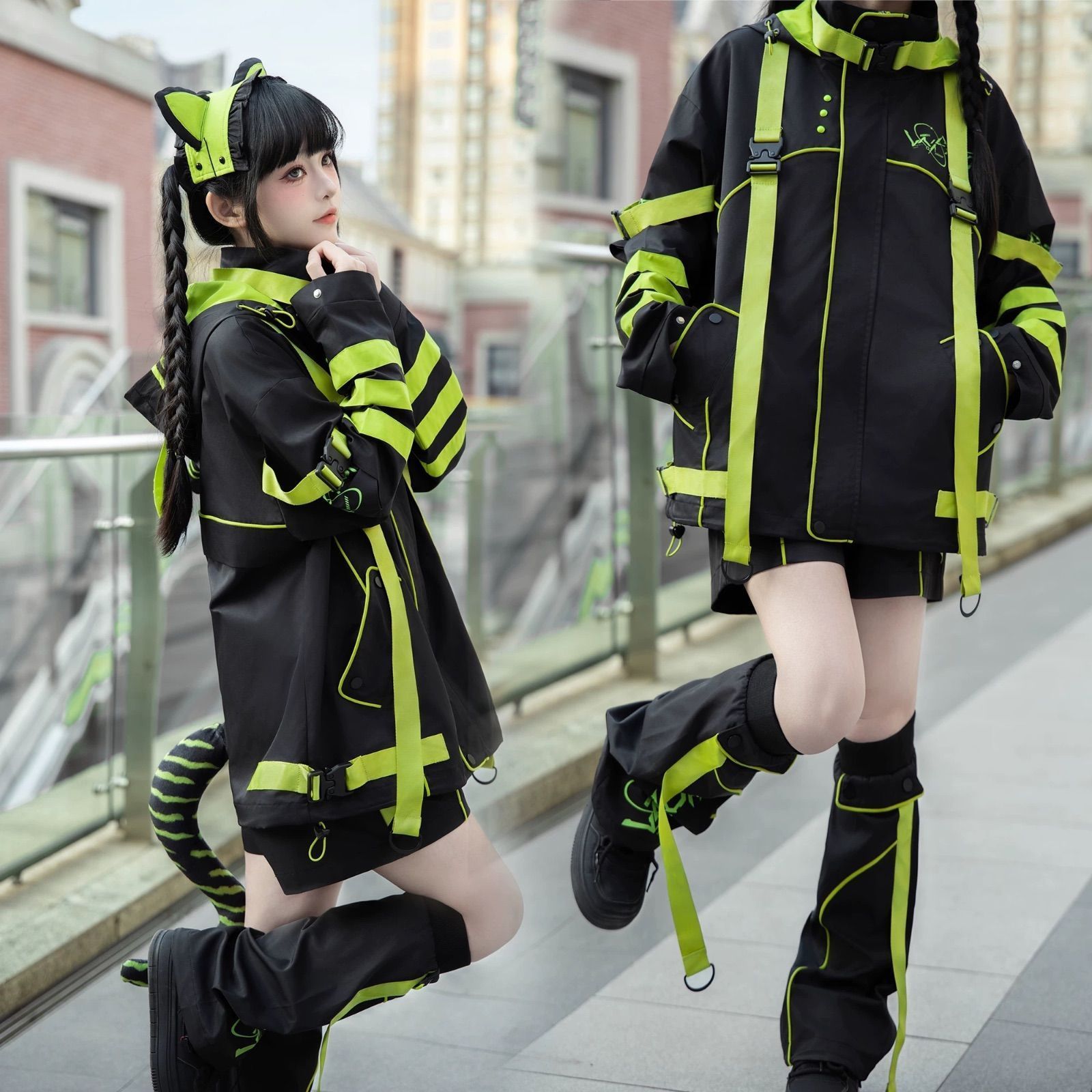 コスプレ