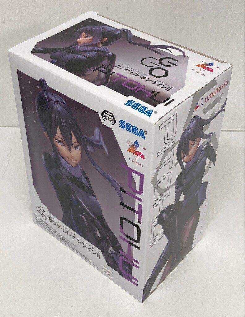 セガ Luminasta SAO オルタナティブ ガンゲイル・オンライン II