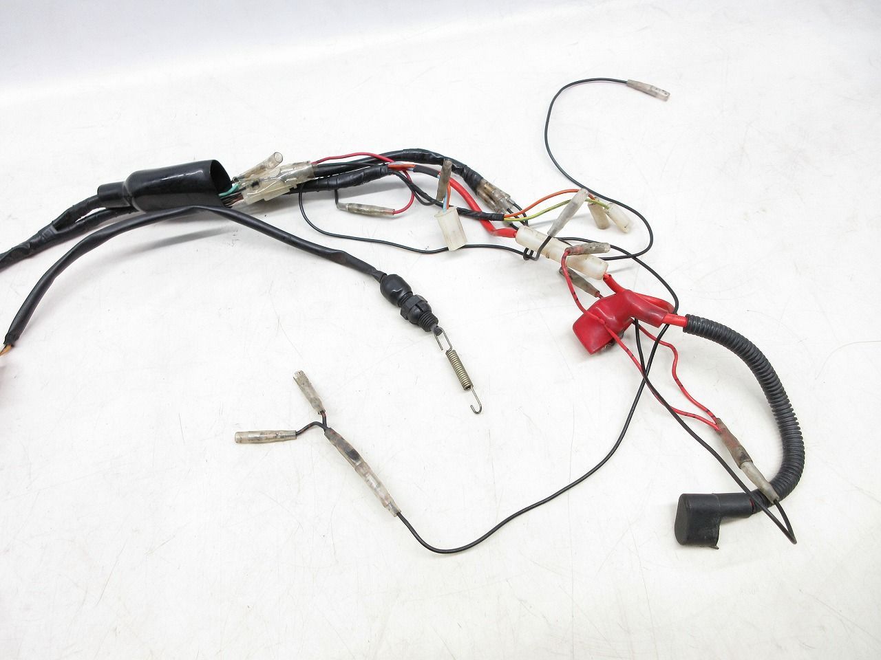 GN125H メインハーネス