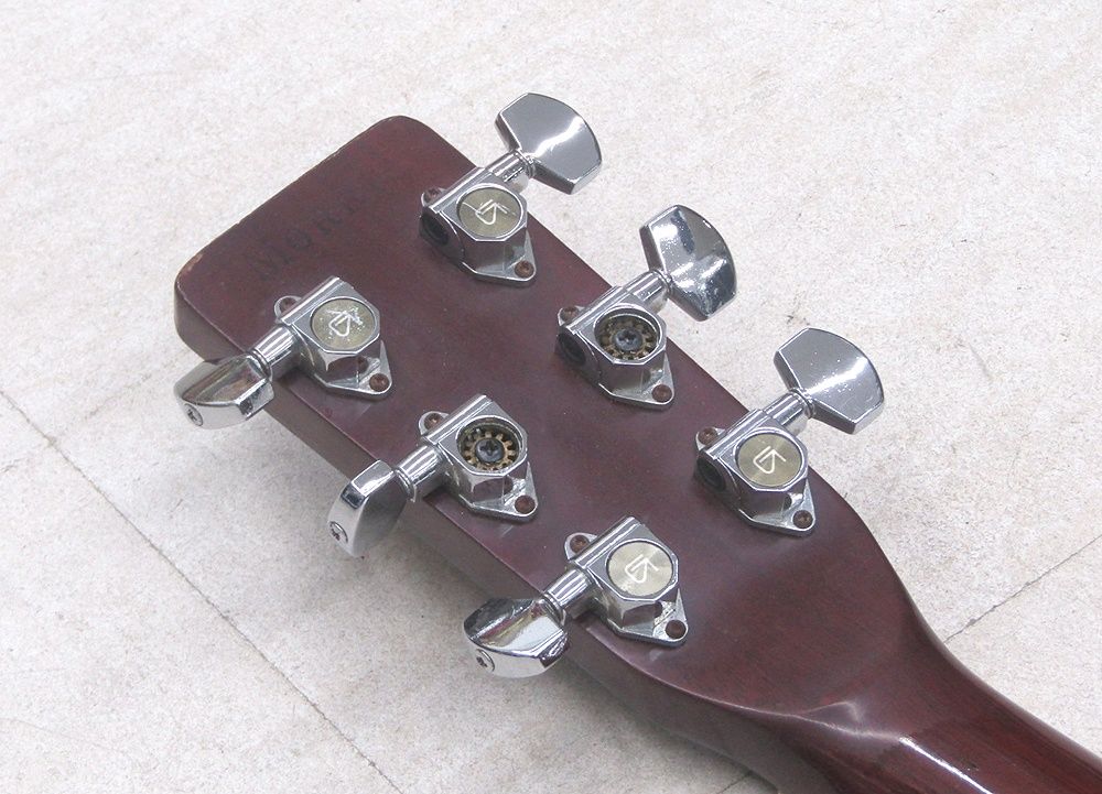 モーリス アコースティックギター