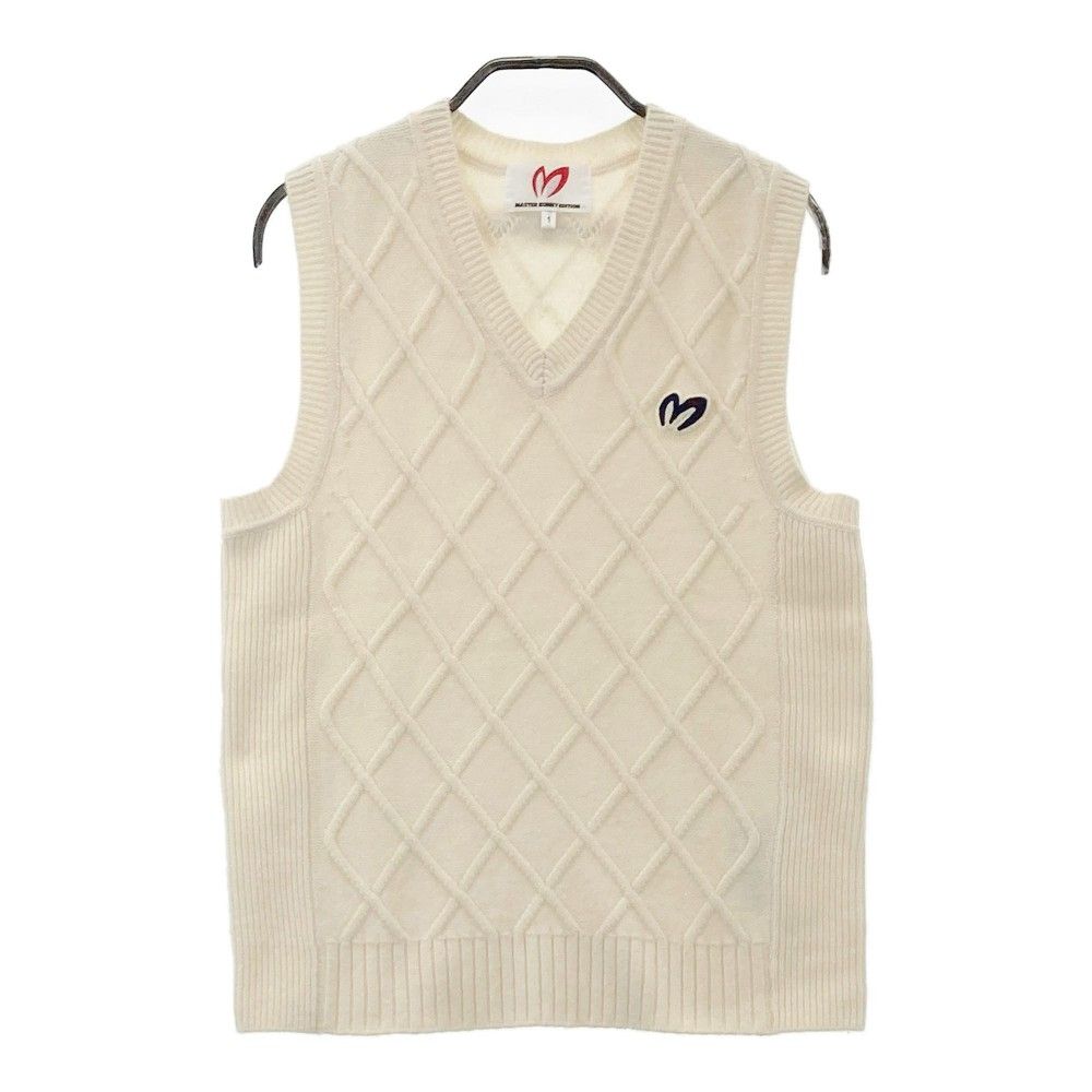 サイズ：1 MASTER BUNNY EDITION マスターバニーエディション カシミヤ