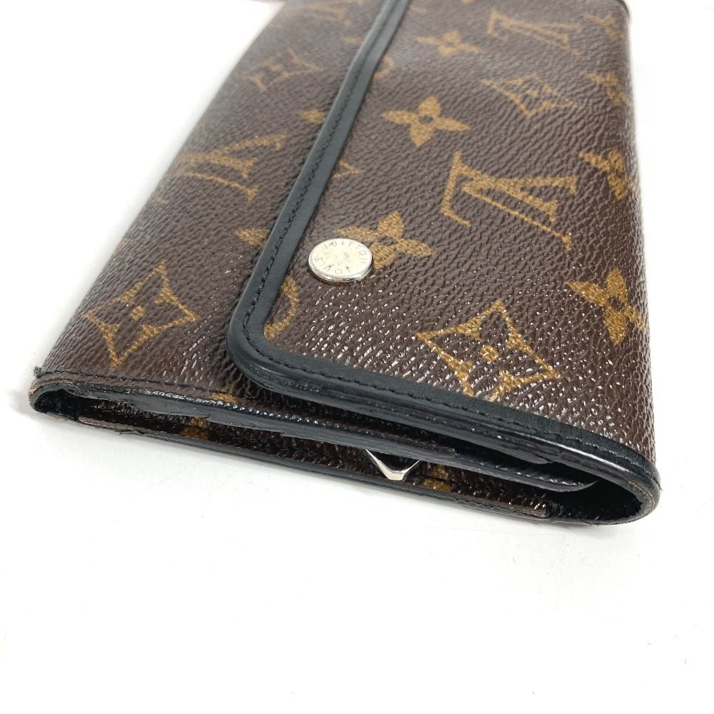 LOUIS VUITTON ルイヴィトン 長財布 ポルトフォイユ ロン M60168