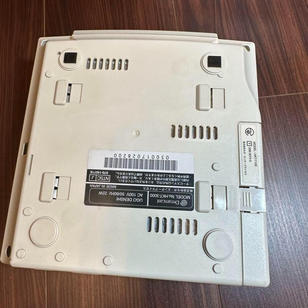 ドリームキャスト