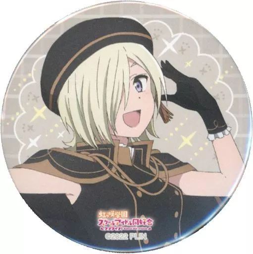 中古】バッジ・ピンズ ミア・テイラー 「ラブライブ!虹ヶ咲学園