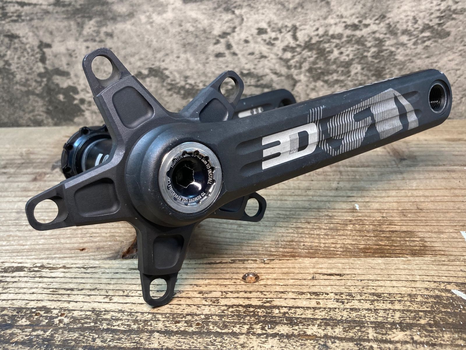 ROTOR クランク 170mm ROTOR 「ローター」 3D 53-39T 170mm クランク / 大阪門真店