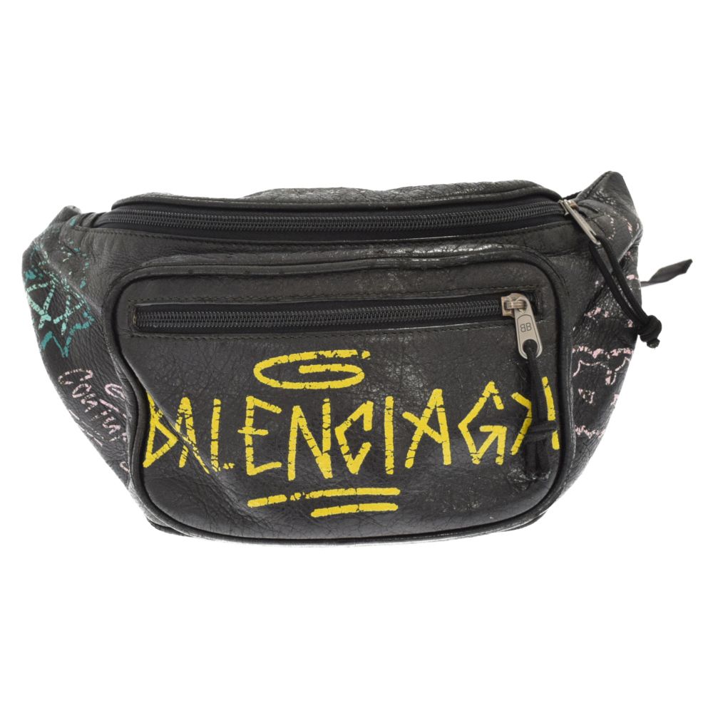 BALENCIAGA (バレンシアガ) エクスプローラー グラフィティ ボディ 
