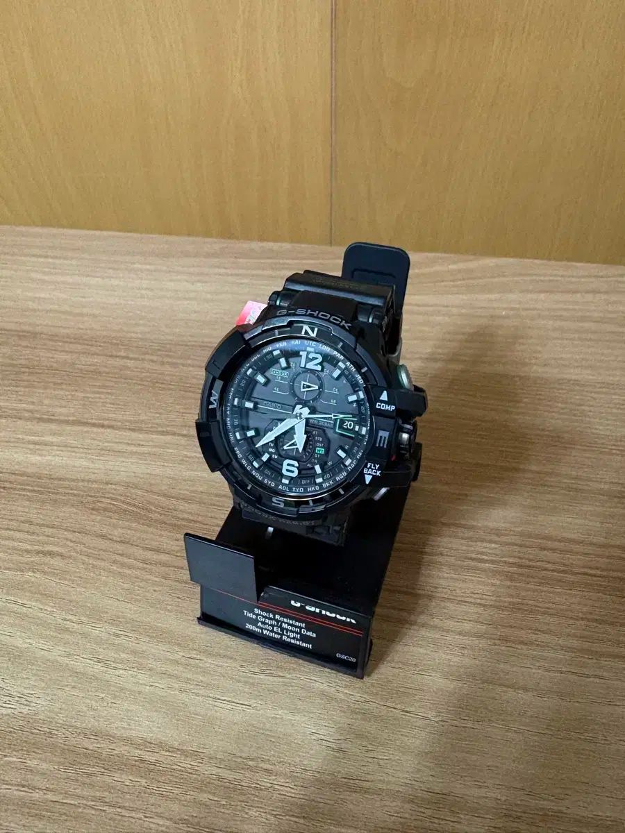 状態良し G-SHOCK ジーショック スカイコックピット GW-A1100