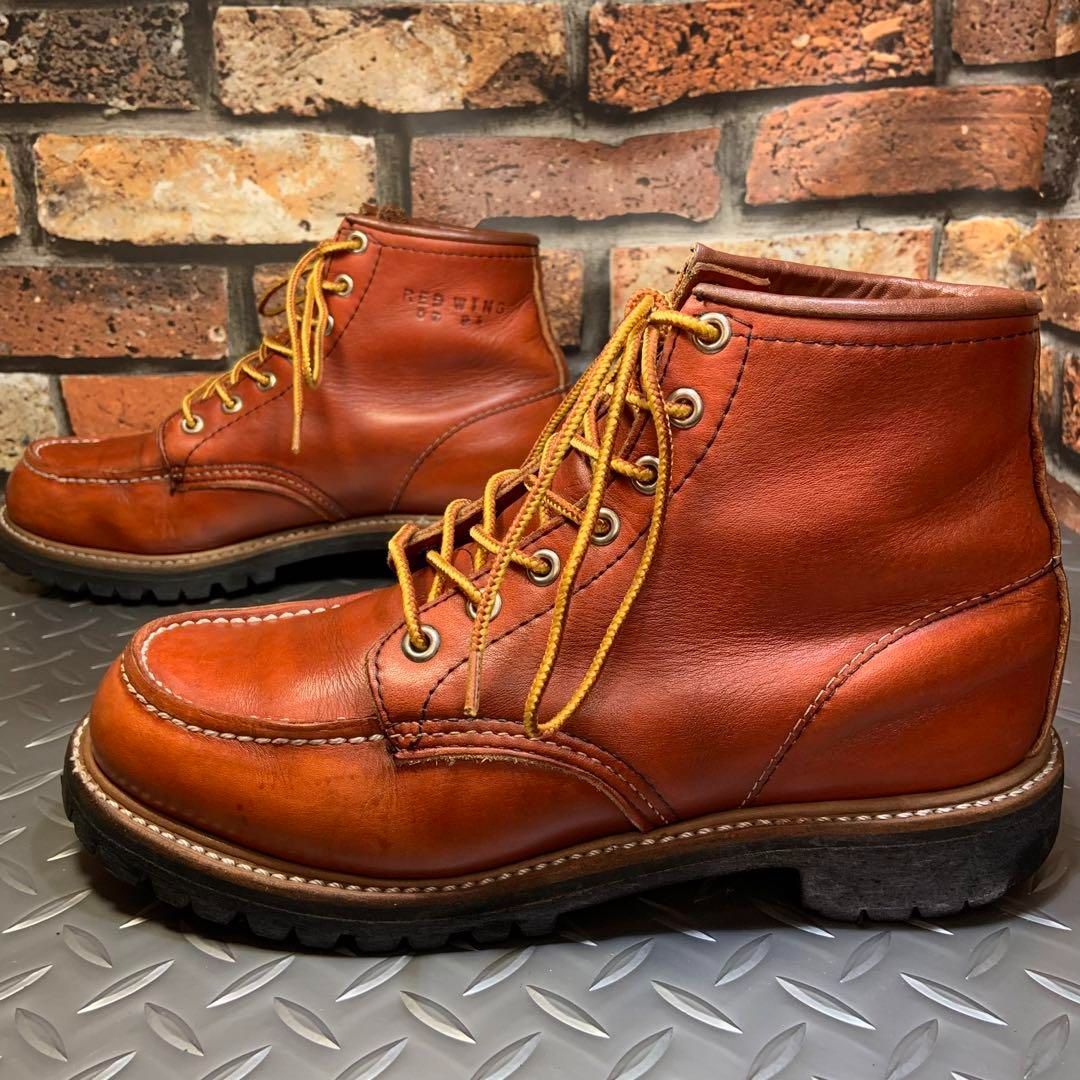 レッドウィング 8175 半円犬タグ 楽天市場】RED WING(レッドウィング) 8175 アイリッシュセッター