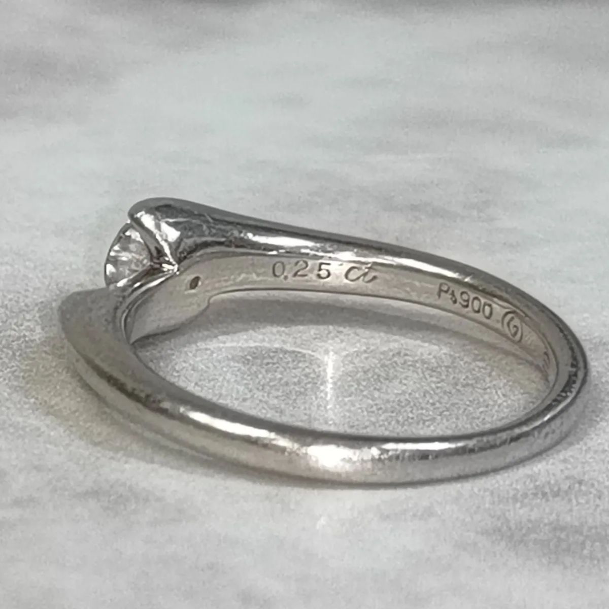 正規本店購入品】MIKIMOTO ミキモト 0.25ct ダイヤモンド