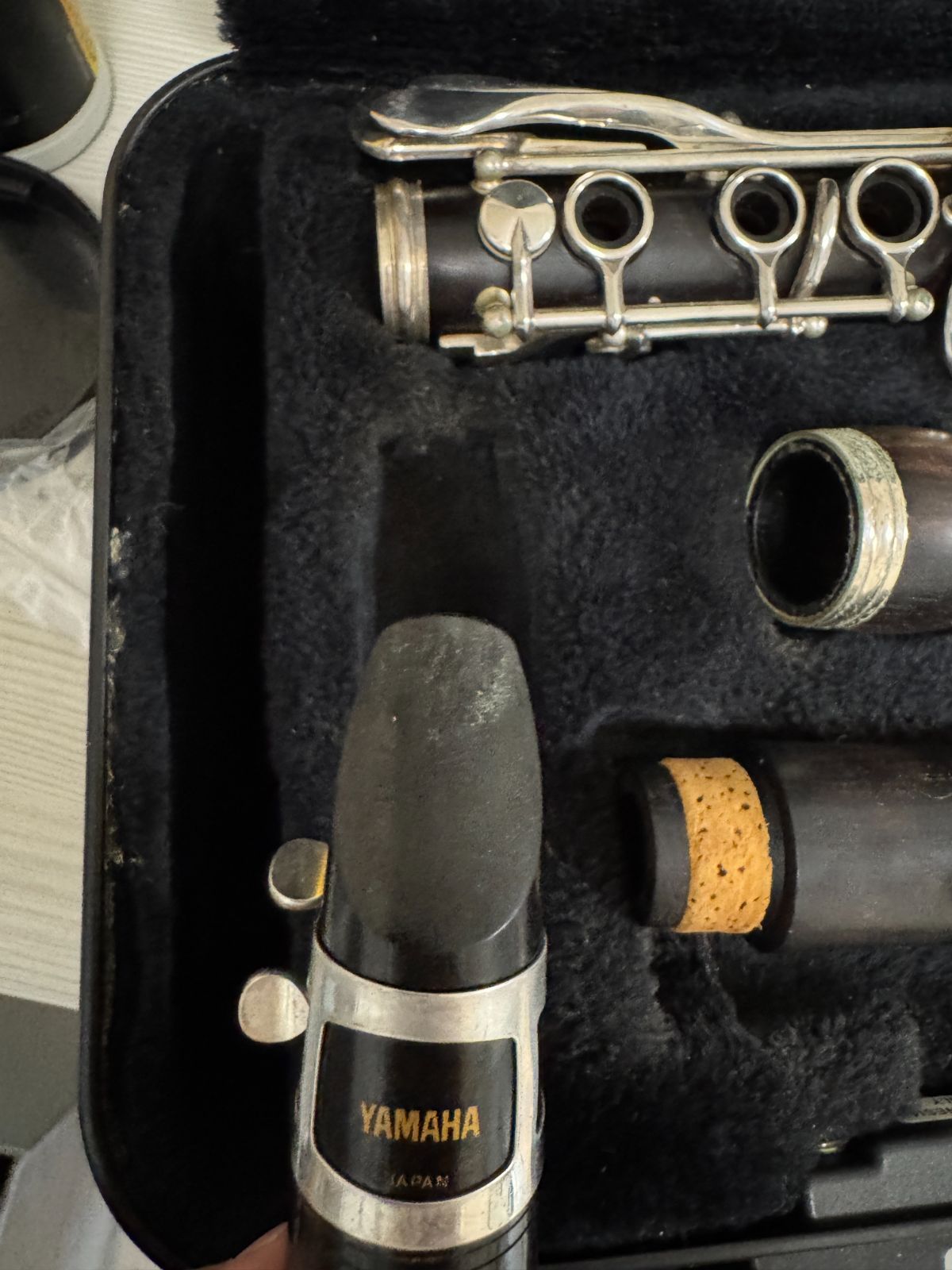 ケース付 ヤマハ