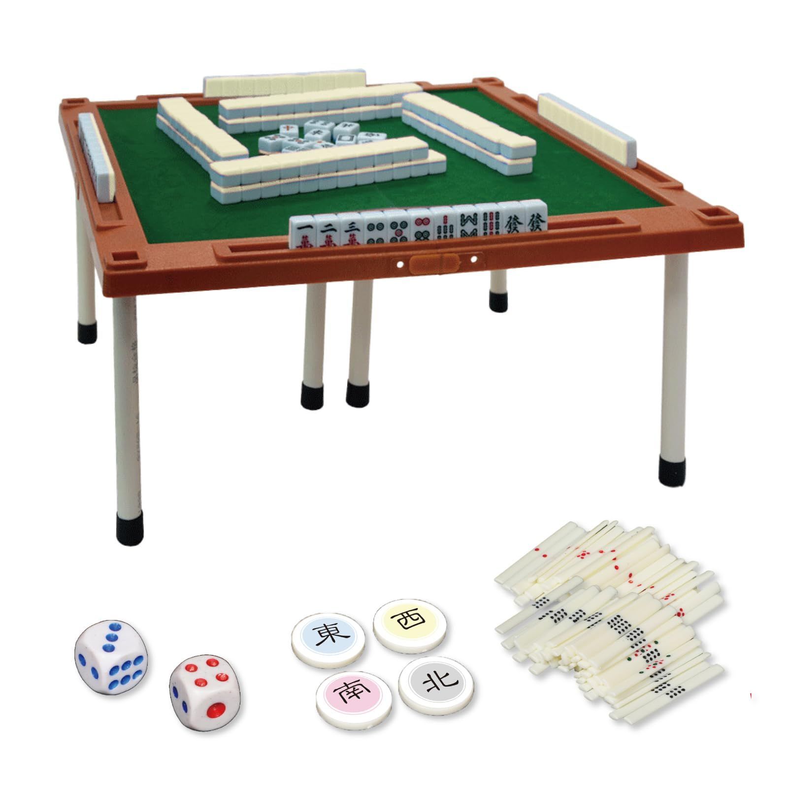 M2793-79-54】本格的麻雀牌 竹 麻雀牌 竹